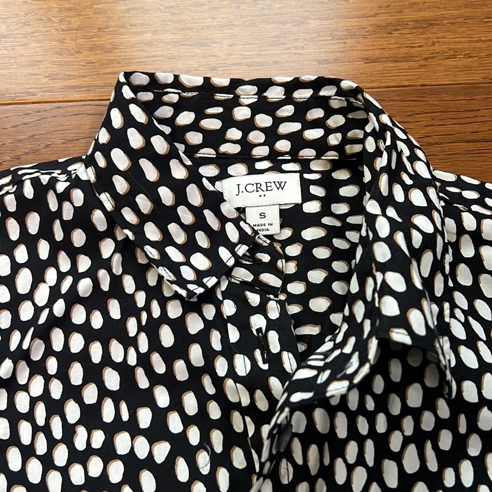 J Crew button down shirt - Picture 2 of 5